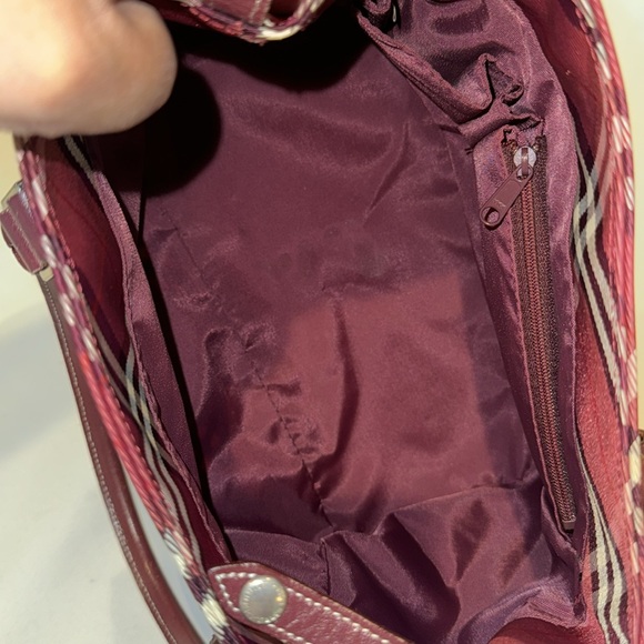 Authentic Burberry Blue Label bag - Picture 10 of 14